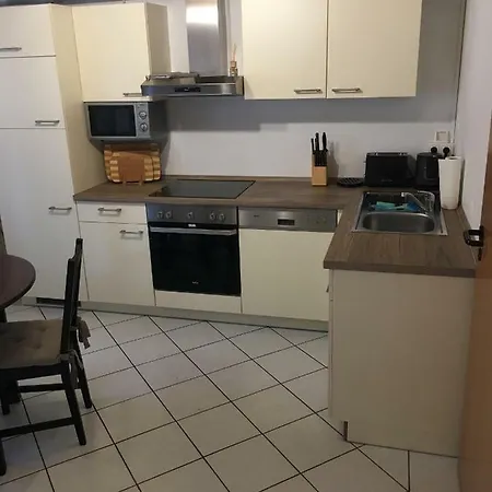 Apartman Sweden At Europapark *
