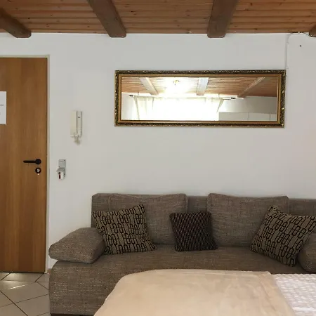 Sweden At Europapark Apartman